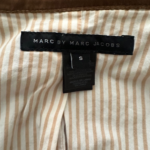 MARC BY MARC JACOBS Utility Jacket / Parka SZ S - Picture 11 of 13